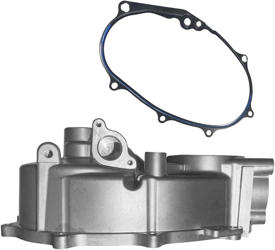 Timing Chain Camshaft Adjuster Housing with gasket 06F103107G 06F109088J 06F103530 for Audi A3 A4 TT VW Eos Golf GTI Passat