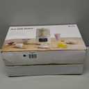 Soy Milk Maker Machine, 20 Stainless Steel Blades with Delay Start, Keep Warm