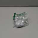 2-Pack Magnetic Wreath Hanger by Placing one Magnet on Either Side of The Single-pane Glass or it can Also be Used Separately on Metal Steel Door, (Magnet Base with Rubber Metal Hook