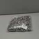 Grommet Kit 2000 Sets, Grommets Eyelets 6mm/10mm/12mm Sewing Eyelets Metal Grommet Kits Metal Eyelets Kits Grommets Eyelets for Repairing Canvas, Leather, Curtains (12mm)