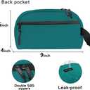 Cerbonny Small Cooler Bag Freezable Lunch Bag for Work School Travel,Leak-Proof Small Lunch Bag for Adults,Freezer Lunch Bags,Freezable Snack Bag Fit for Yogurt