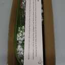 Yastouay Babys Breath Artificial Flowers, 6Pcs Fake White Babys Breath Flowers Artificial Bulk, Real Touch Faux Babies Breath Gypsophila Bouquet for Wedding Floral Arrangement Party Decor