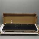 Furinno Luder 5-Cube No Tool Assembly Open Shelf, Blackwood