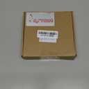 Jastore Kids Boys Girls Newsboy Caps Wool Flat Beret Cabbie Hat for Toddler (4-8 Years, Black)