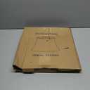 TOOTOO STAR Bell Lamp Shades, 7" x 15" x 10.5" Royal Style Spider LampShade or Table and Floor Lamps, Home Decor Beige Floor Lamp Table Lamp Shade