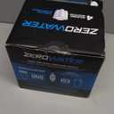 ZeroWater Official Replacement Filter - 5-Stage 0 TDS Water Filter Replacement IAPMO Certified to Reduce Lead, Chromium, and PFOA/PFOS 4-Pack