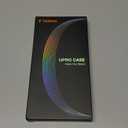 TORRAS Upgraded 360 Rotatable Magnetic Ring for iPhone 15 Pro Max Case, Fit for MagSafe with Stand Ring Holder, 16FT Mil-Grade Shockproof Translucent for iPhone 15 Pro Max Phone Case Ostand, Black