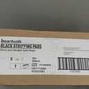 Boardwalk BWK4020BLA Standard Floor Pads, 20" Diameter, Black (Case of 5)