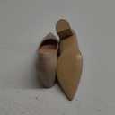 JOY IN LOVE Pumps for Women Chunky Heels Comfortable Block Heel Work Dress Pump Shoes (6, Apricot Matte)