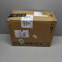 Compass Raised Toilet Seat with Arms, Elongated Toilets, 3.5 Inch High, Elevated Toilet Riser with Removable Padded Handles, Easy On and Off, Support 250 lbs, White