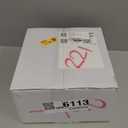 YHOSSEUN Chip and Dip Serving Set 2 Tiered Chip Dip Bowls with Metal Rack for Appetizer, Snacks - Large Chip Bowl 45 oz Small Dip Bowl 7 oz-Serving Bowls for Party, Food Dispaly - Gold Stand