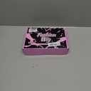 AISI HAIR White Wig for Women, Long Wavy Lace Hairline Middle Part Synthetic Wig for Daily Party-26 Inch