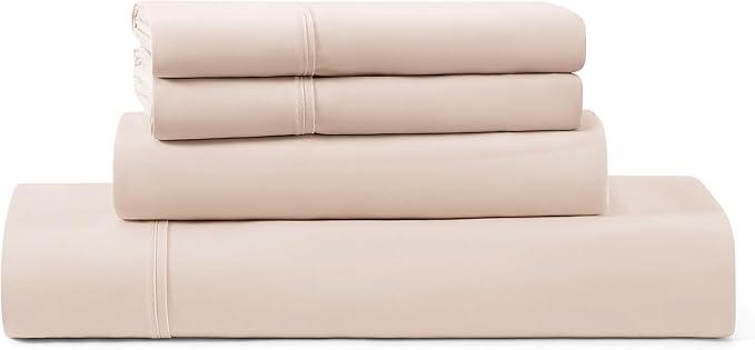 UGG Hedi Full XL Sheet Set 4-Piece Shell Pink