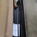 Amazon Basics Smart Box Spring Bed Base, 5-Inch Height Mattress Foundation, Tool-Free Easy Assembly, King, 79" x 75.5" x 5", White