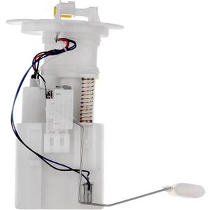 E8534M Fuel pump assembly w/Sending Unit 2005-2006 for INFINITI G35 3.5L VQ35DE Coupe Manual trans 2006-2008 for INFINITI M45 4.5L 2003-2009 for Nissan 350Z 3.5L VQ35HR Replace OEM FG1084 SP4018M
