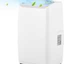 Air Conditioner, Towallmark14,000 Btu Air Conditioner Portable, for Room up to 750 Sq. Ft. with Remote Control, 3-Speed Fan, Suitable For Rooms Between 550-750 sqft