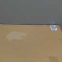 BINCUE Beige Neutral Canvas Wall Art Framed Geometric Abstract Wall Decor Mid Century Modern Artwork Wall Decor for Living Room Bedroom Office 16"x24" Set 3 Gift