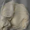 Chair Covers, Stretch Kitchen Dining Room Chair Covers Set of 6, Removable Washable Dining Chair Slipcovers for Home, Hotel, Banquet (.Beige)