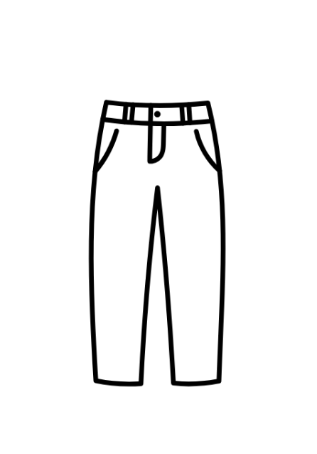Mens Casual Linen Pants Drawstring Elastic Waist Ribbed Sweatpants Straight Leg Loose Fit, Size L