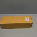 Riveira Natural Bamboo Wooden Cooking Utensils Set of 9 Premium Quality Non-Toxic Wooden Spoons and Spatulas for Cooking