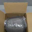 3-in-1 Electric Lumbar Support Pillow for Bed and Chair, Triple Fusion Back Massager with Heated, Vibration and Traction for Lower Back Pain Relief and Spine Support (Dark Gray)