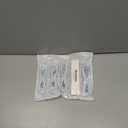 USB C to Lightning Cable 5 Pack 6FT [Apple MFi Certified] iPhone Fast Charger Fast Charging Type c to Lightning Cable for iPhone 14 13 12 11 Pro Max Xr Xs 8 and More - White