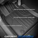 Floor Mats for Toyota Camry 2025-2026 LE/XLE/SE/Nightshade/XSE
