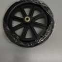 Medline Wheelchair Wheels and Casters