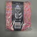 Sok It BotlSok Water Bottle Sleeve Insulated Neoprene Cover (Floral Hearts, Fits 32oz Nalgene)