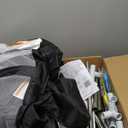 71" x 59" Extra Large Baby Playpen for Babies and Toddlers, Safe Activity Center with Soft Play Fence, Indoor Safety Yard, Easy to Assemble and Clean (Black)