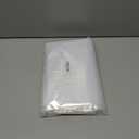 Extra Large Plastic Storage Bags With Zipper 18x24 Inch 5 Gallon Large Zipper Bags Great for Blankets, Seasonal Clothes, Storage, Moving, Travel and More, BPA-Free, 2-mil Thick (10 pack)