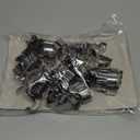 GWHOLE 26 Pcs Cookie Cutter Set, Mini Animal Unicorn Classic Shape Cookie Cutters for Kids Christmas Winter Holiday