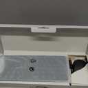 Rapoo 9010M Multi-Device Keyboard and Mouse Combo, 2.4GHz/Bluetooth 5.0/4.0 Wireless Keyboard & Mouse Set for Windows/Mac/Linux/Chrome, Support 4 Devices, Low-Profile Silent Click, Battery Powered