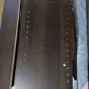 Prepac Elite 54" Wall Cabinet, Espresso Storage Cabinet with 2 Adjustable Shelves, Storage for Pantry, Kitchen and Bathroom 12" D x 54" W x 24" H