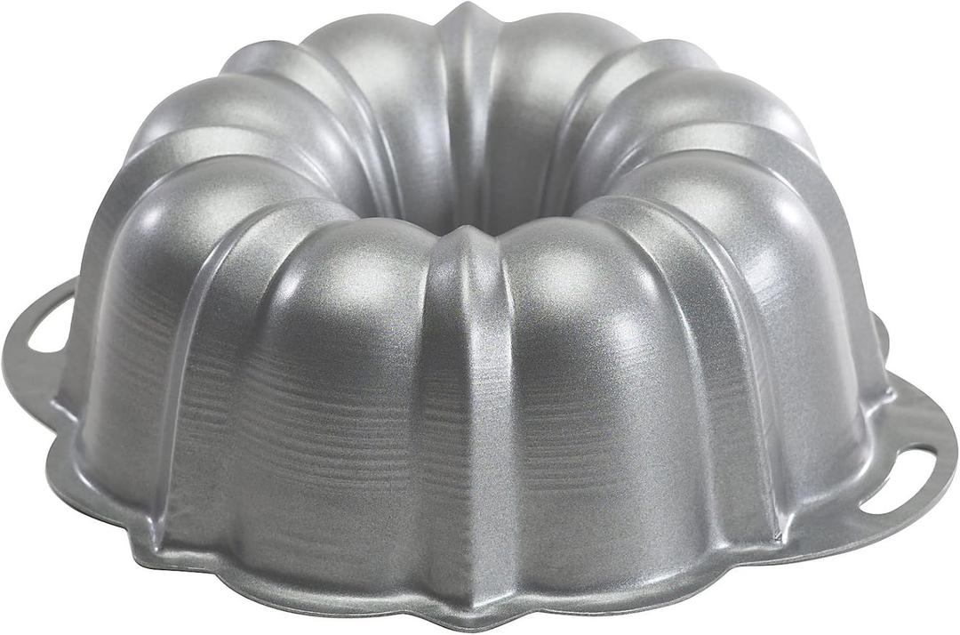 Nordic Ware ProForm Bundt, 12 Cup, Gray
