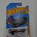 Hot Wheels HW-4-TRAC 5/5 HW55 Race Team 159/250 Die Cast Car New Edition 2023, Blue