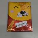 Jungle Safari Animals Balloons, Jungle Safari Theme Birthday Party Decorations, Lions Zebra Elephant Monkey Leopard Foil Balloons for Kids Boys Wild One Zoo Birthday Baby Shower Party Decor Supplies (Colorful Smiling Animal)