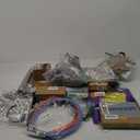 Box With Mixed Items, Retail is Estimated