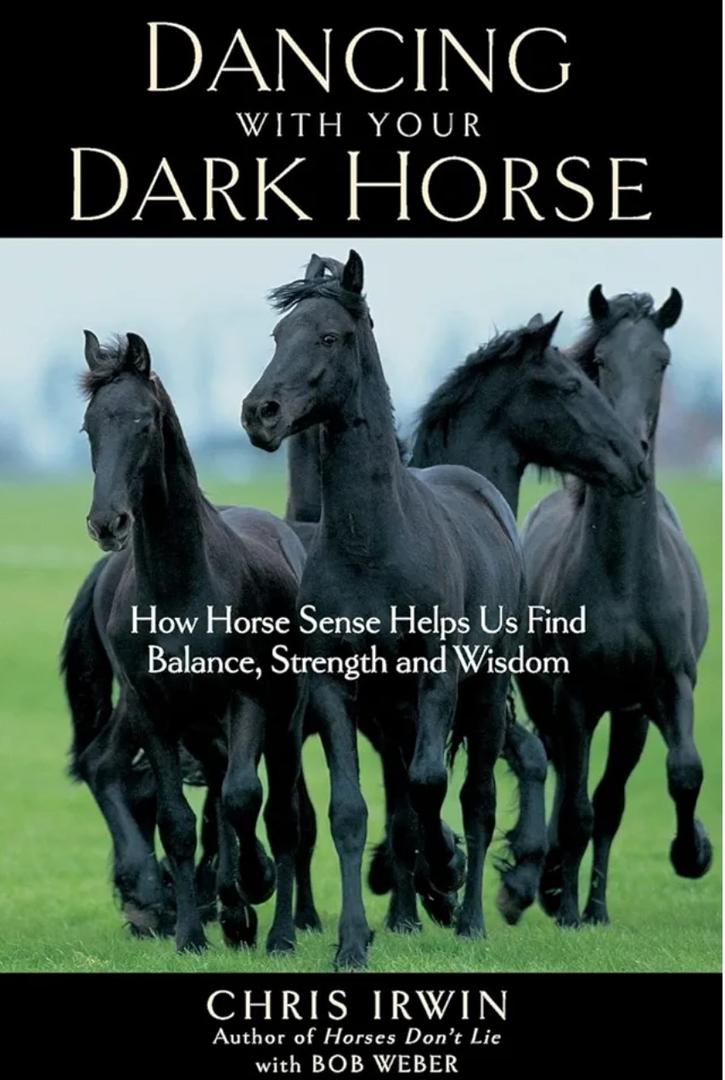 Dancing with Your Dark Horse: How Horse Sense Helps Us Find Balance, Strength and Wisdom