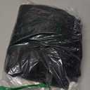 MAGCOMSEN Warm Pants for Women Sherpa Lined Sweatpants Loose Waterproof Thick Flannel Fleece Pants Straight Leg Black, S