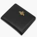 Small Women Wallet RFID Blocking Bifold Pocket Wallet Slim Compact Ladies Purse Mini Wallets For Women (Black)