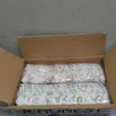 The Honest Company Comfort Dry Disposable Diapers for Sensitive Skin, Hypoallergenic, All The Alpacas + Turtle Time, Club Box Size 1 (8-14 lbs) 78 Count