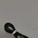 AGVEE 3.3ft USB-C to Mini USB Cable, Gold Plated End Tips, Braided Durable Mini-B 5-Pin to Type-C Data Charging Charger OTG Cord for Hero 3+, Canon Nikon Camera, GPS, Blue Yeti, Dark Gray