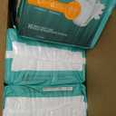 Depend Incontinence Protection with Tabs, Unisex, Large (3549" Waist, over 170 lbs), Maximum Absorbency, 48 Count (3 Packs of 16)