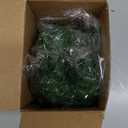 24 " Green Tinsel Garland Christmas Foil