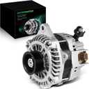 Stable Output Alternator for:-Ford Explorer 2011-2012 3.5L Edge 2011 2012 2013 3.7L Taurus Taurus X Flex, for:-Lincoln Mks Mkt Mkx 2009 2010 2012 2013 3.7L 12V 175A 6-Groove OE:8A4T-10300-AC