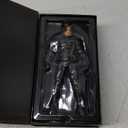 LEBOO Fondjoy 1/9 Scale Zack Snyder's Justise League Tactical Bat Hero Suit Action Figures, 7.48in Model DC1014