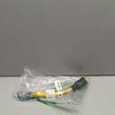 Conntek PL520520 NEMA L5-20P to NEMA 5-15/20R Pigtail Adapter, UL Listed