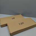 Fomcet Metal Arch Backdrop Stand Set of 2 Gold Wedding Arch Stand 7.2FT & 6FT Arched Backdrop Frame for Birthday Party Baby Shower Graduation Ceremony Decoration