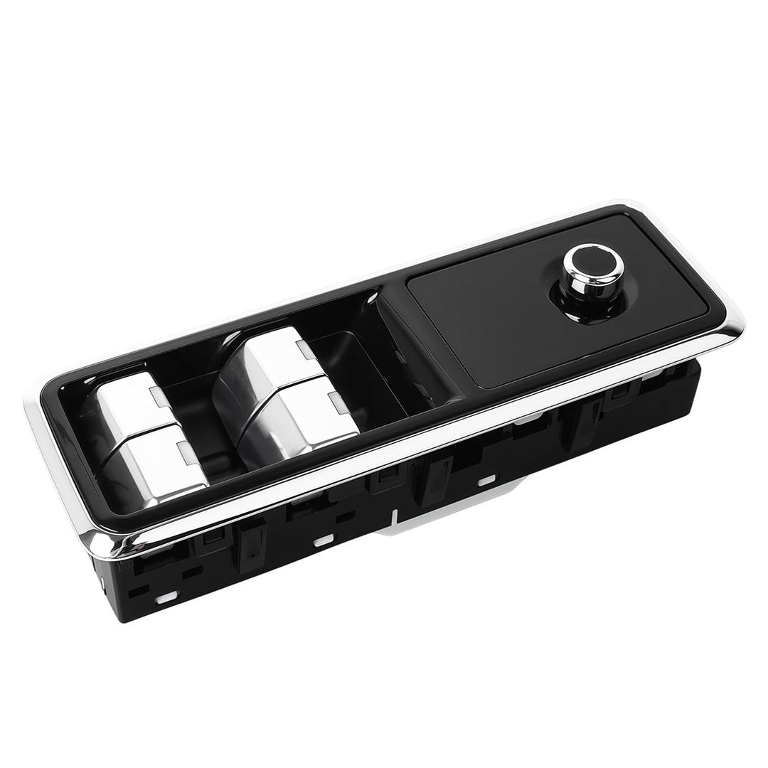 Master Power Window Switch Driver Side Compatible with Land Rover Range Rover Sport & Vogue 2018-2020 Left Main Window Control Switch Replacement for LR166298